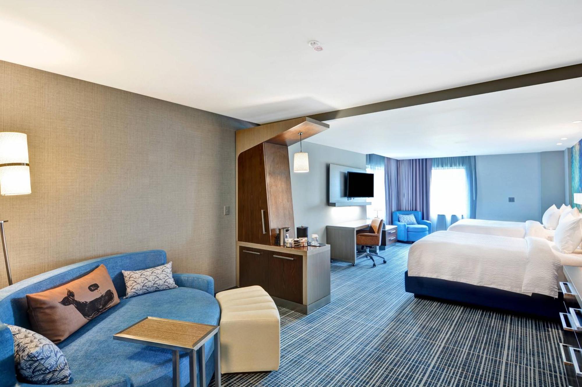 Courtyard By Marriott Long Island Islip/Courthouse Complex Hotel Central Islip Buitenkant foto