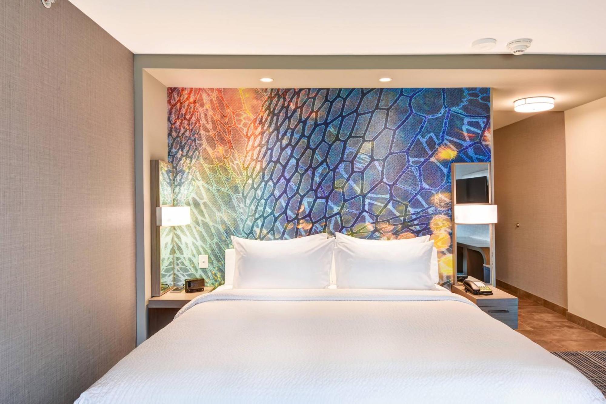 Courtyard By Marriott Long Island Islip/Courthouse Complex Hotel Central Islip Buitenkant foto