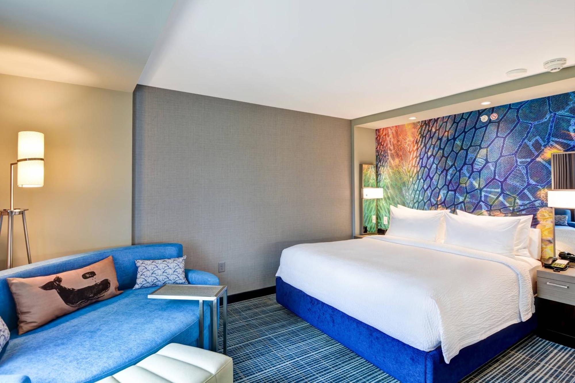 Courtyard By Marriott Long Island Islip/Courthouse Complex Hotel Central Islip Buitenkant foto